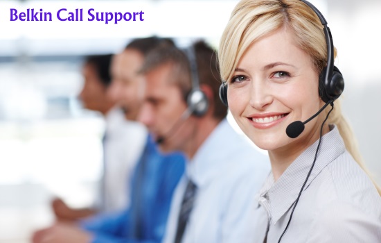 Belkin Call Support