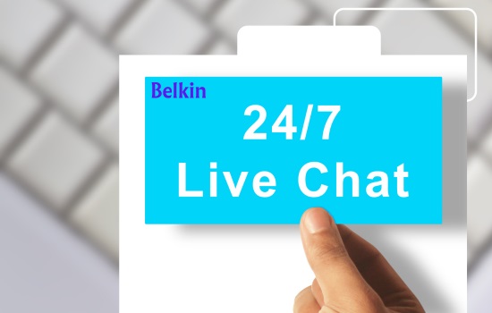 Belkin router chat Support