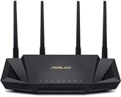 Asus router photo